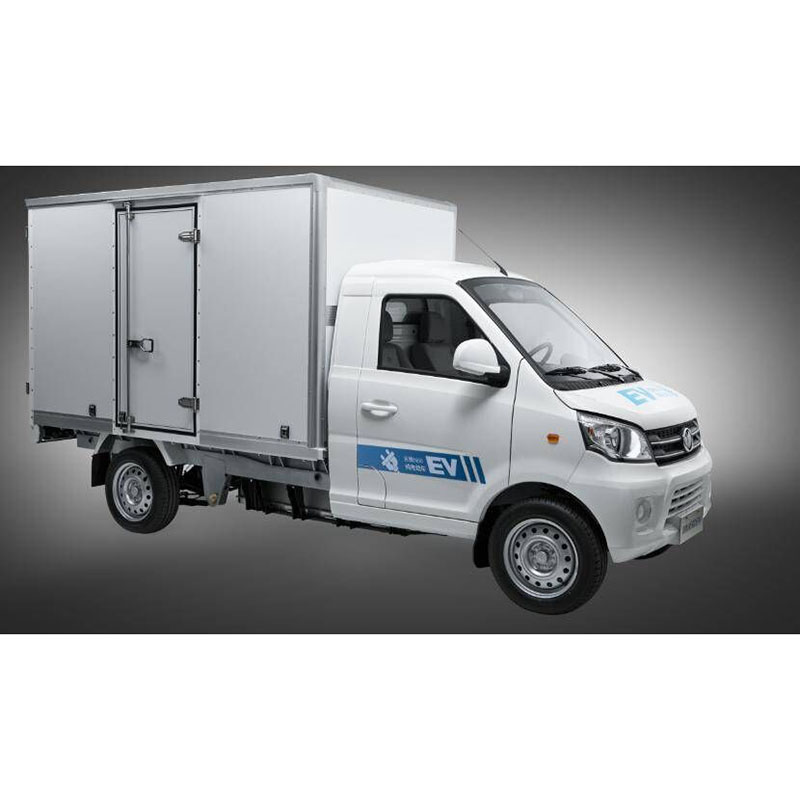 Electric Truck-Box Truck